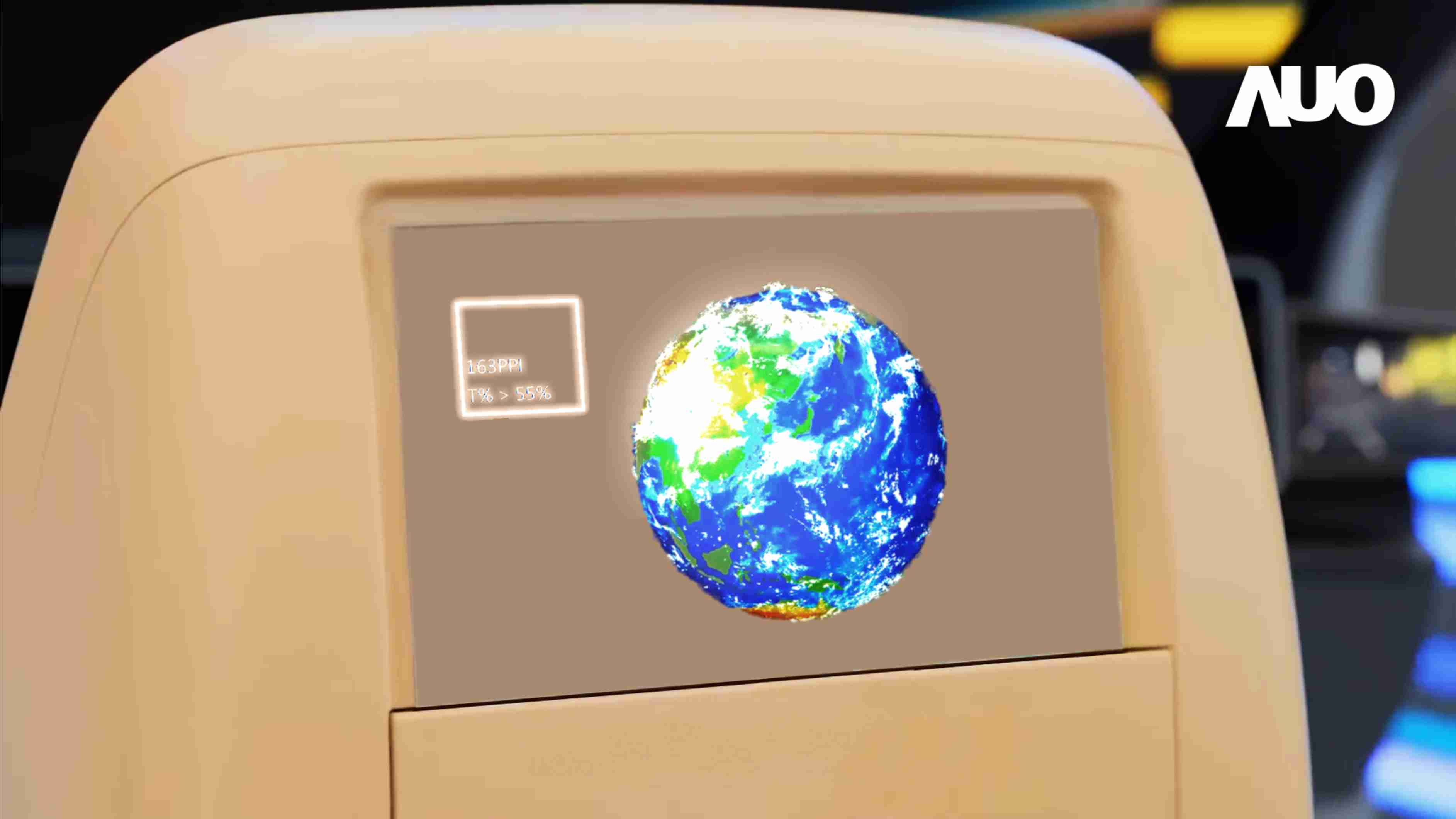 EBpay突破设计与制程挑战，，推出全球最高分辨率163ppi的13.5吋透明Micro LED面板，，，并积极布局智能车市场，，以期拓展透明显示应用的可能性