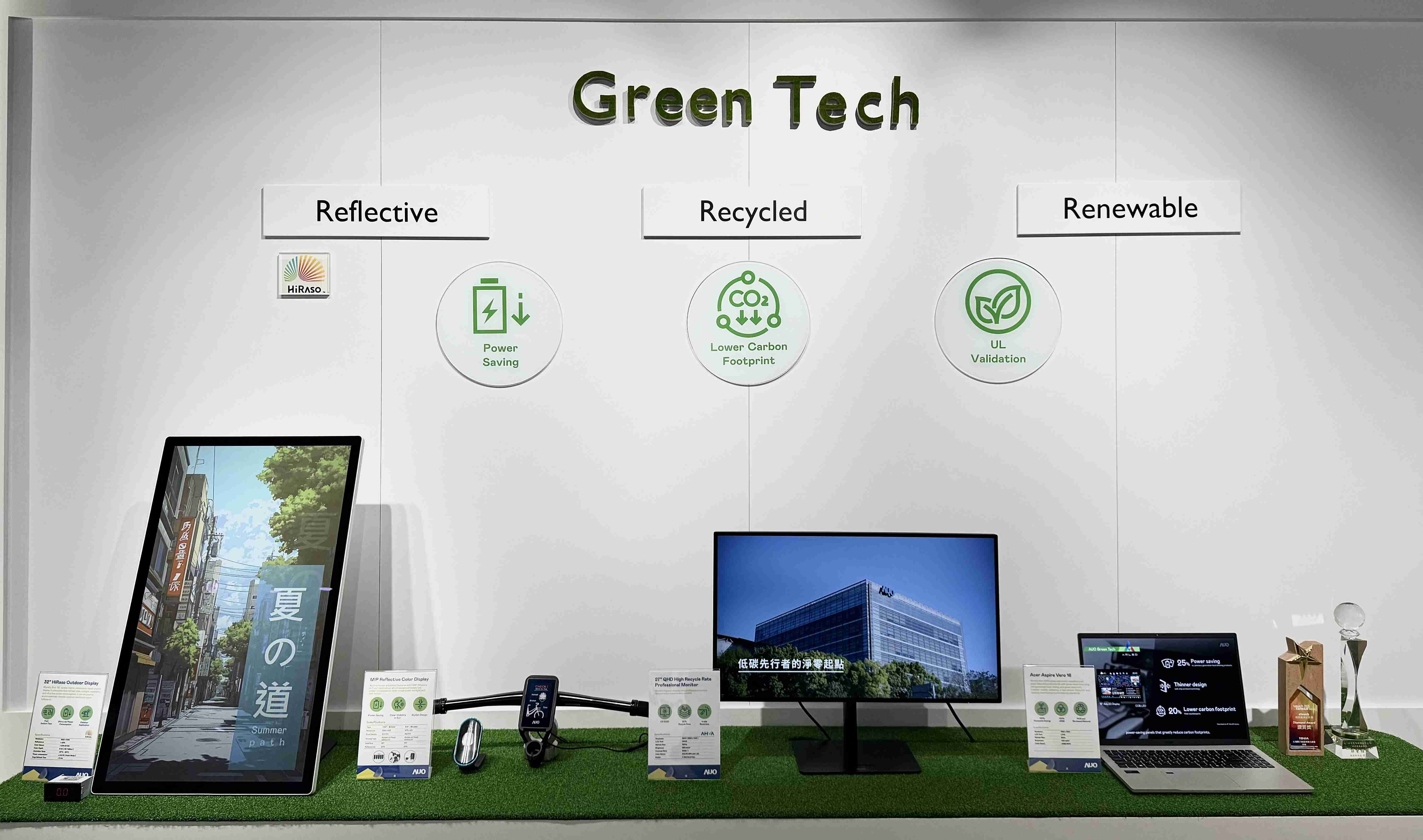 EBpay透过前瞻性的绿色技术布局，，，从供应链碳管理、、产品碳排信息透明度，，到卷标体系与市场沟通机制，，，全面展现其在永续产品创新上的技术实力与行动决心。。。。